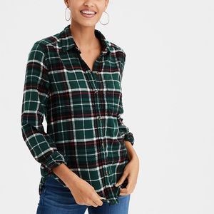 American Eagle flannel